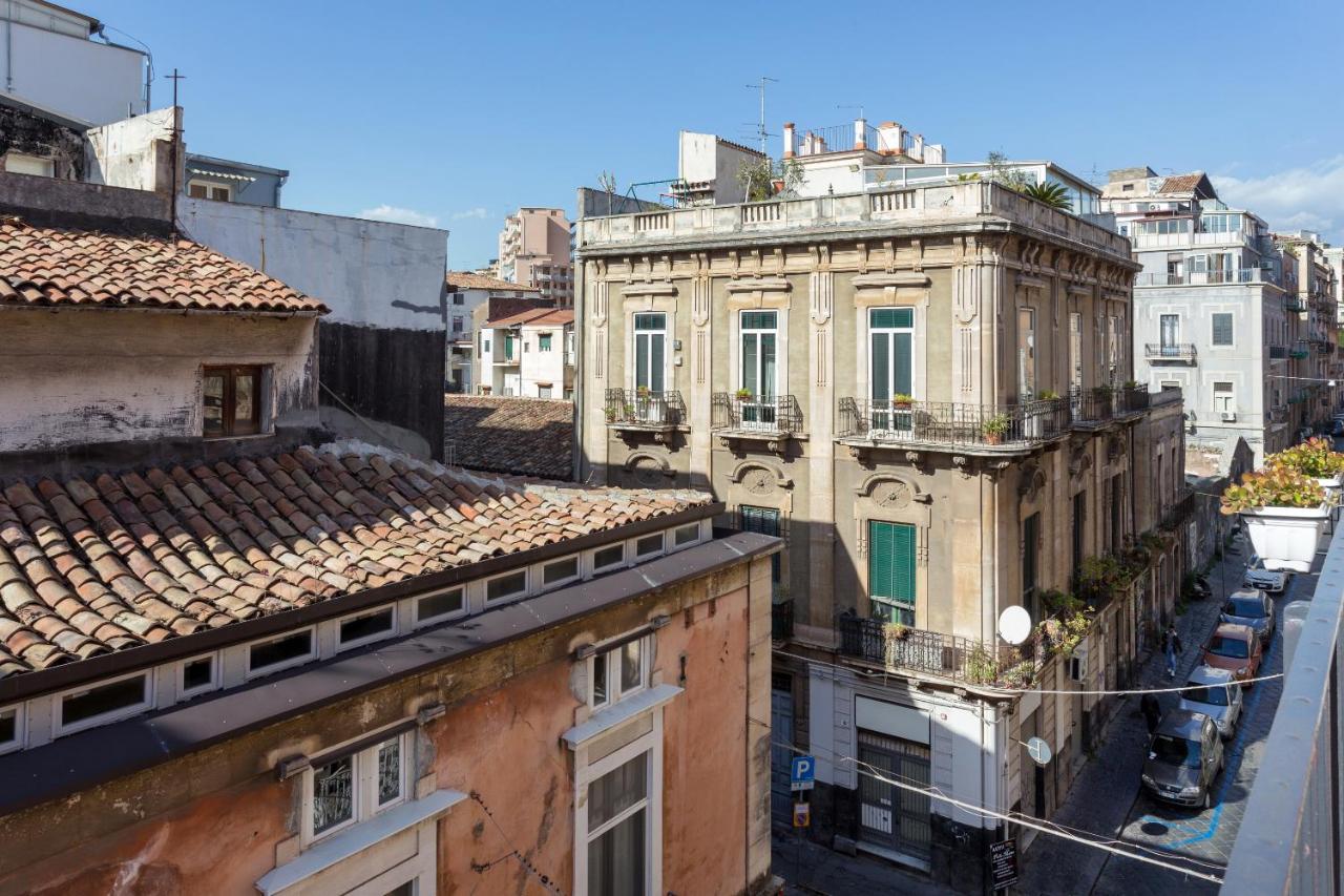 Centre Apartment Grotte Bianche Катания Екстериор снимка