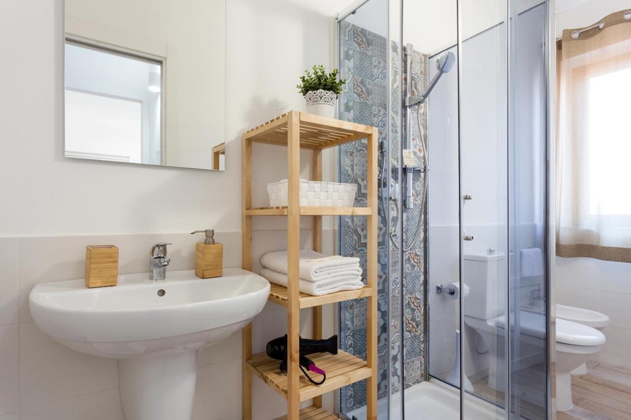 Centre Apartment Grotte Bianche Катания Екстериор снимка